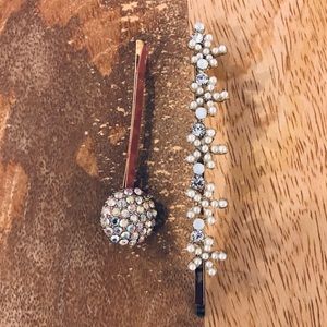 Gorgeous Bridal Hair pins